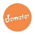 Demeter er en særlig mærkning indenfor biologisk vindyrkning