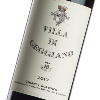 Højkvalitets rødvin fra Italien - mærket Gallo Nero
