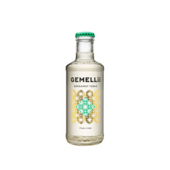Økologisk BERGAMOT tonic fra producenten Gemellii